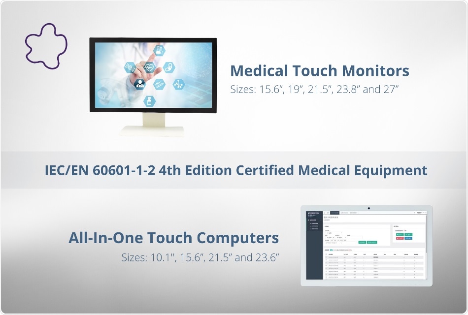 Portwell launches new medical-grade solutions to support efforts in response to the COVID-19