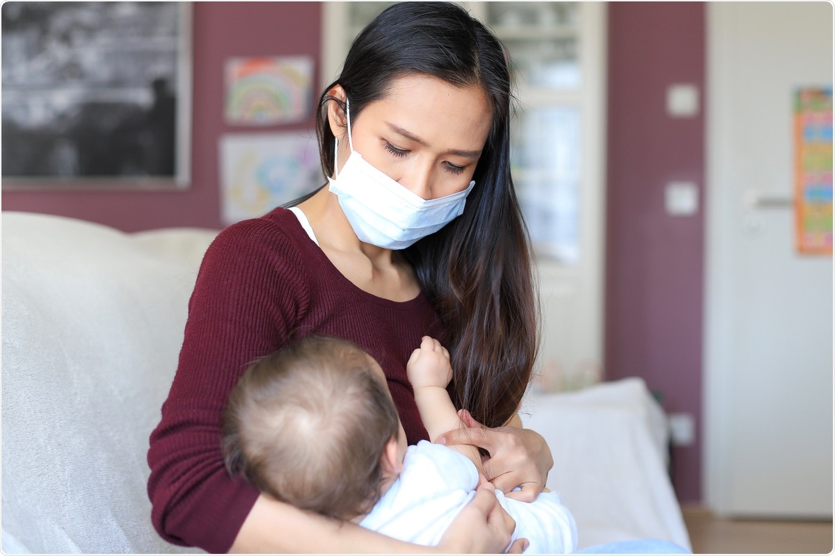 Study: Maternal and Child Outcomes Reported by Breastfeeding Women Following Messenger RNA COVID-19 Vaccination. Image Credit: Onjira Leibe/ Shutterstock