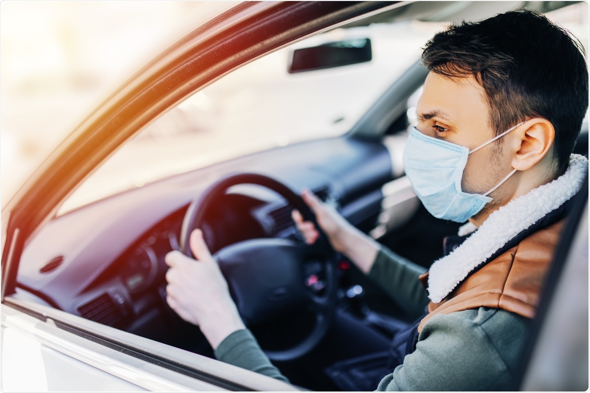 Study: Heat efficiently inactivates coronaviruses inside vehicles. Image Credit: Shopping King Louie/ Shutterstock