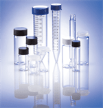 Absolute Recovery sample vials and caps