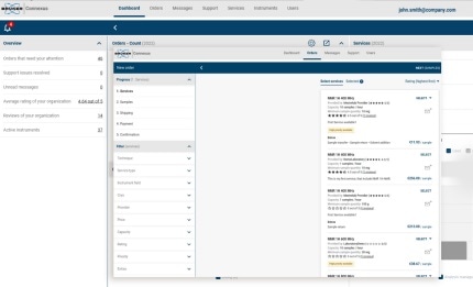 Bruker BioSpin group introduces new online platform to connect NMR scientists and advance NMR research in Europe