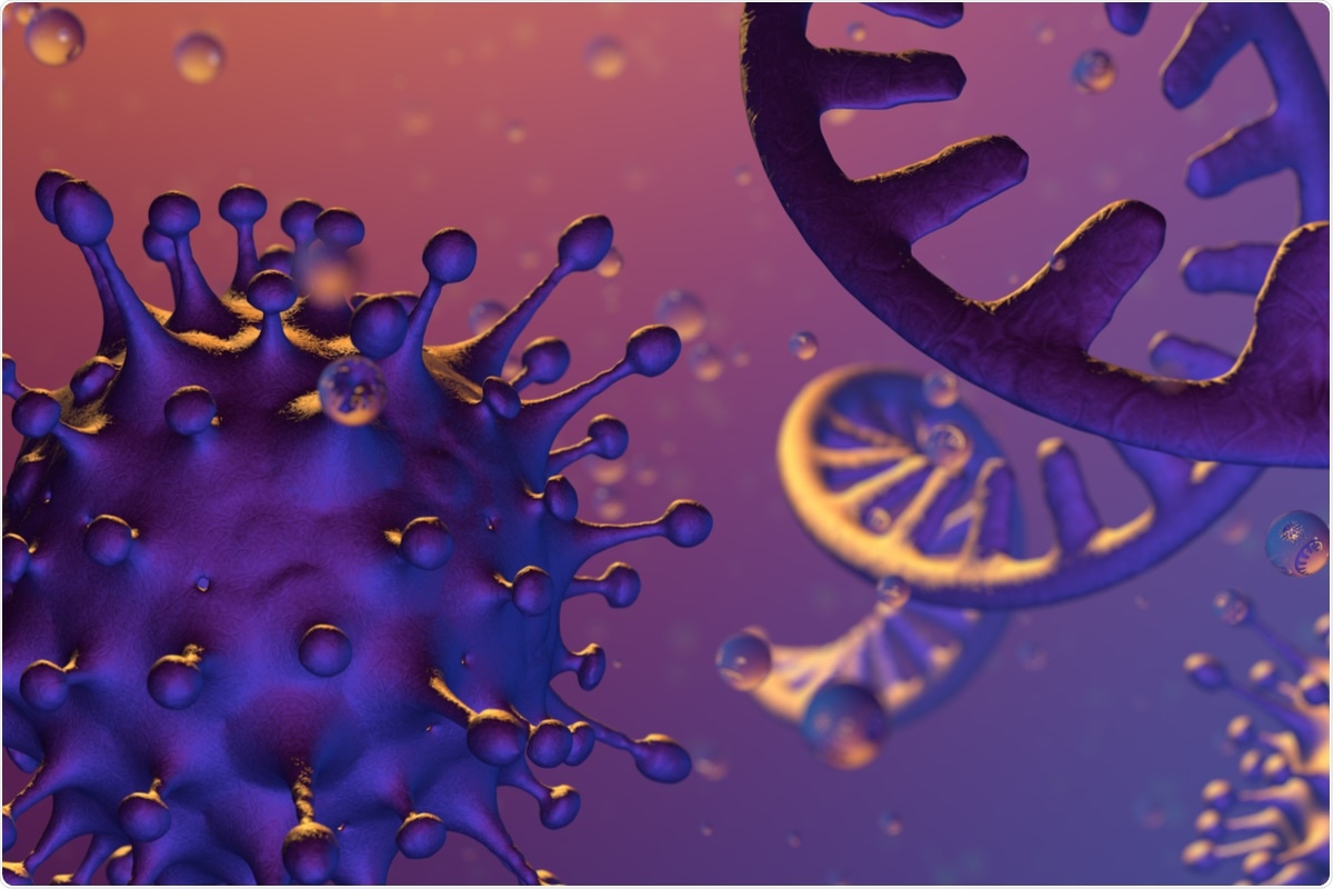 Study: EFCAB4B (CRACR2A) Genetic Variants Associated With COVID-19 Fatality. Image Credit: CROCOTHERY / Shutterstock.com