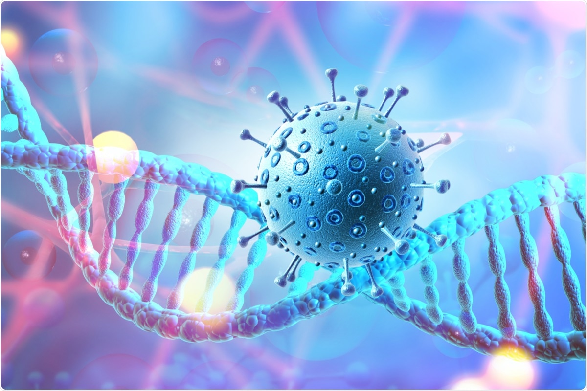 Study: Viral population genomics reveals host and infectivity impact on SARS-CoV-2 adaptive landscape. Image Credit: Explode / Shutterstock.com