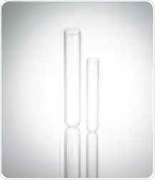 Absolute Recovery sample vials and caps