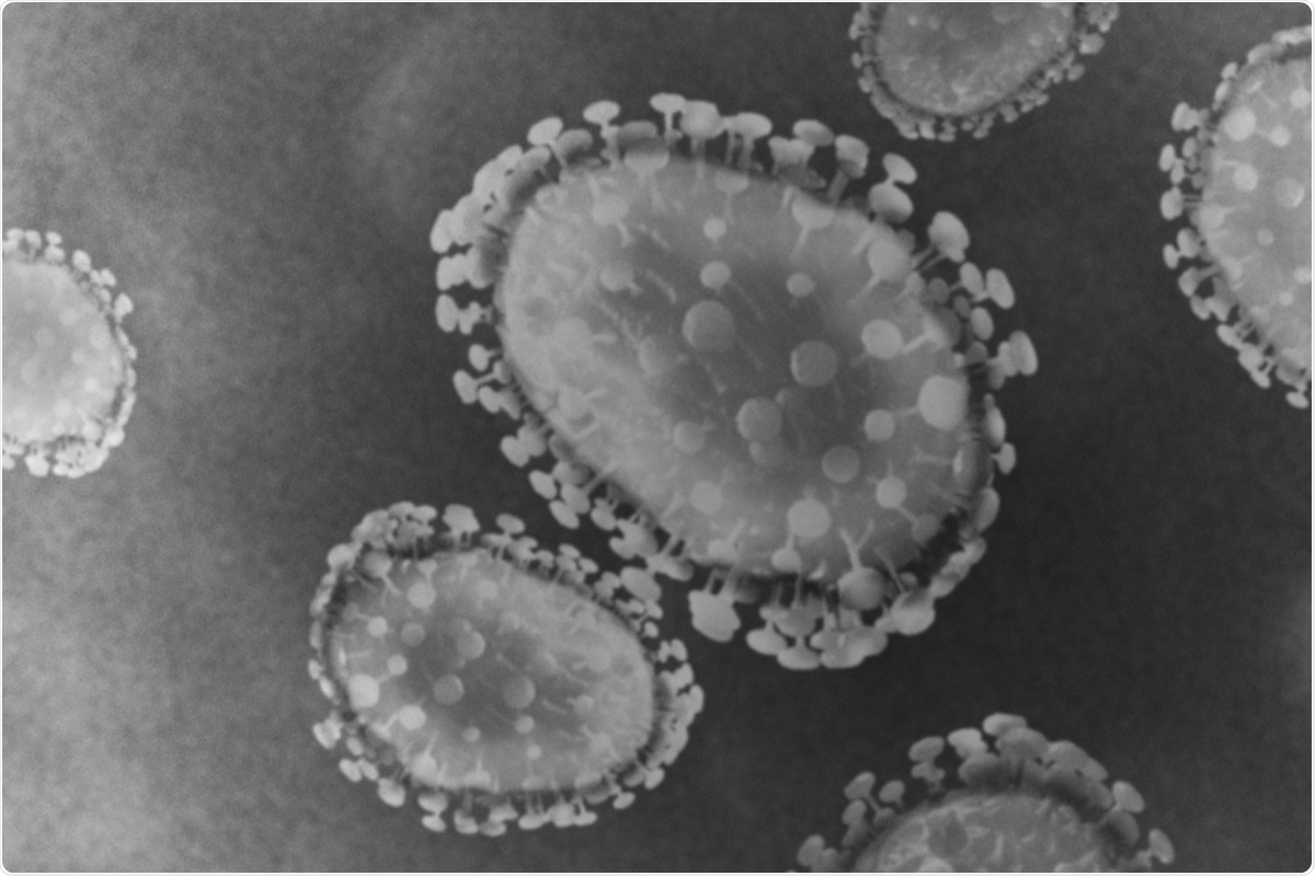 Study: Multi-Color Super-Resolution Imaging to Study Human Coronavirus RNA During Cellular Infection. Image Credit: CROCOTHERY / Shutterstock.com