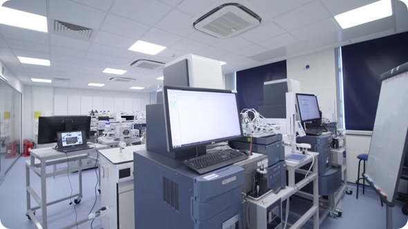 Bruker Phenome Center