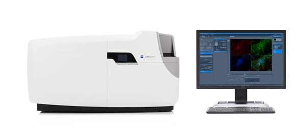 ZEISS Celldiscoverer 7