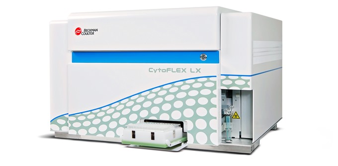 CytoFLEX LX Bruker