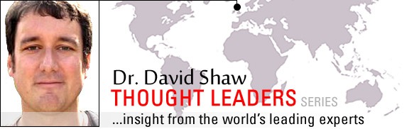 David Shaw Article Image