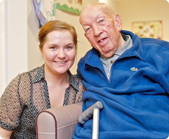 EachStep Dementia Centre, Blackley