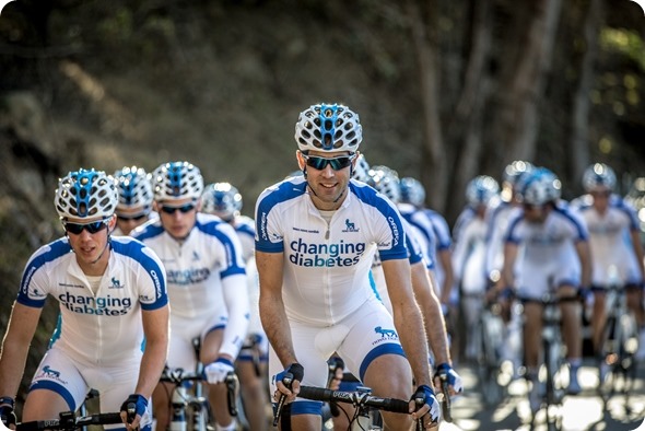 Team Novo Nordisk