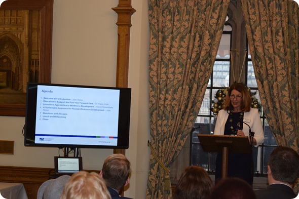 Julie Stone, Director of UDOL