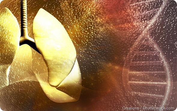 Lungs DNA