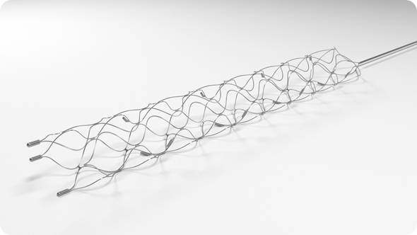 stent retriever device