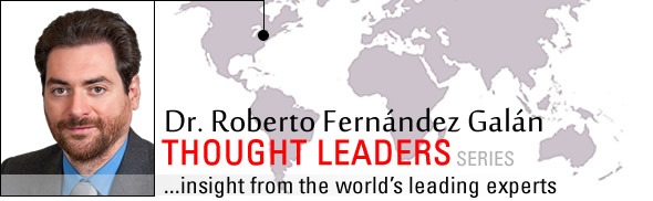 Roberto Fernández Galán ARTICLE IMAGE