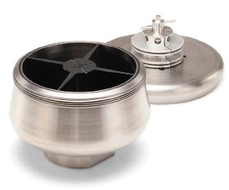 JCF-Z continuous flow rotor.