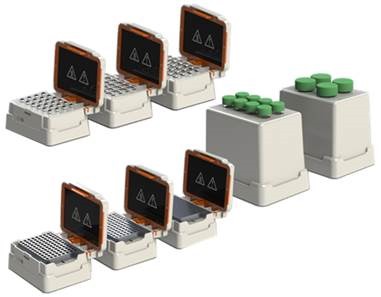 Figure 5. Vitl intelligent Heated Modules