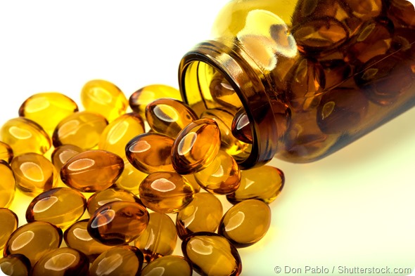 Vitamin D Supplements