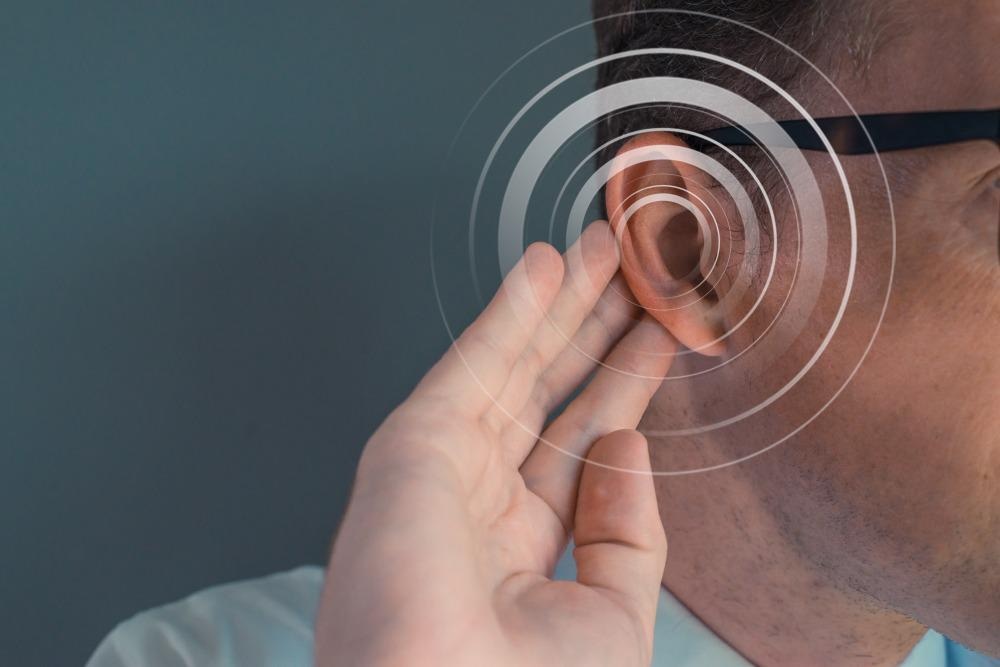 Hearing Loss Concept