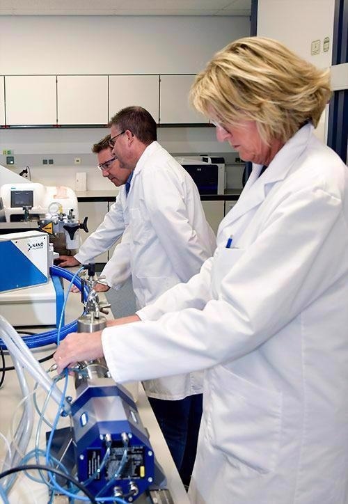 InProcess-LSP: Providers of groundbreaking PAT for nanoparticle characterization