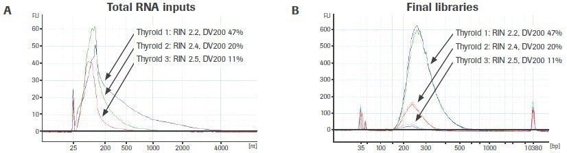 Top tips for RNA-sequencing that involves degraded inputs