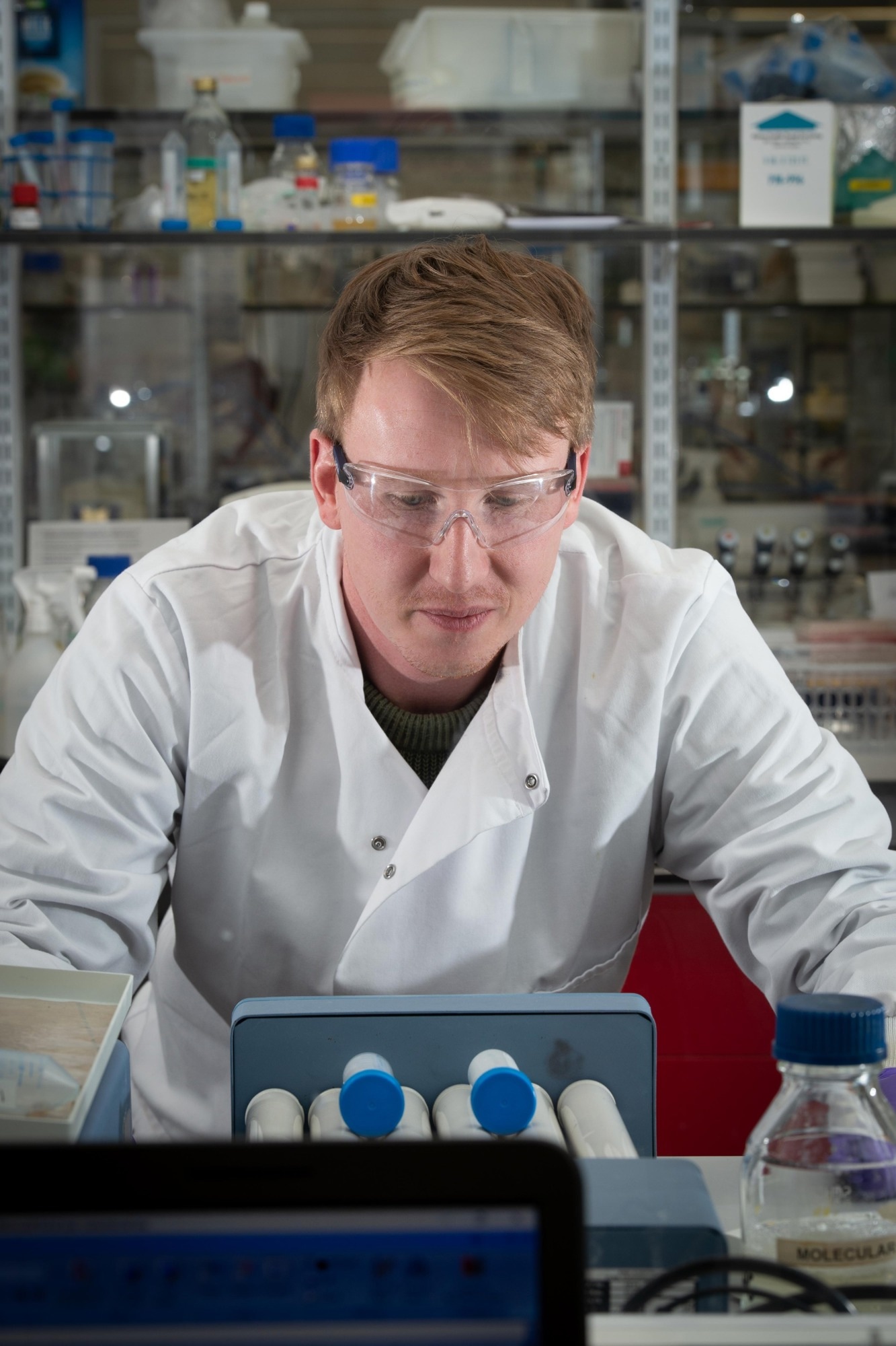 Engineering biology in industrial biotech article