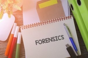 How LIMs can support forensics investigations