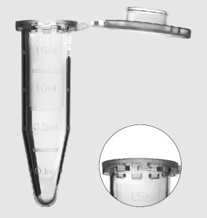 CAPP Expell & ExpellSecure Microcentrifuge tubes for Protein Expression Labs