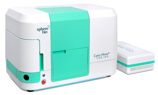 High-throughput B cell screening with the Cyto-Mine®