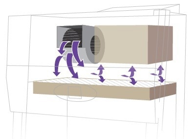 Biosafety cabinets: Single motor or dual motor?