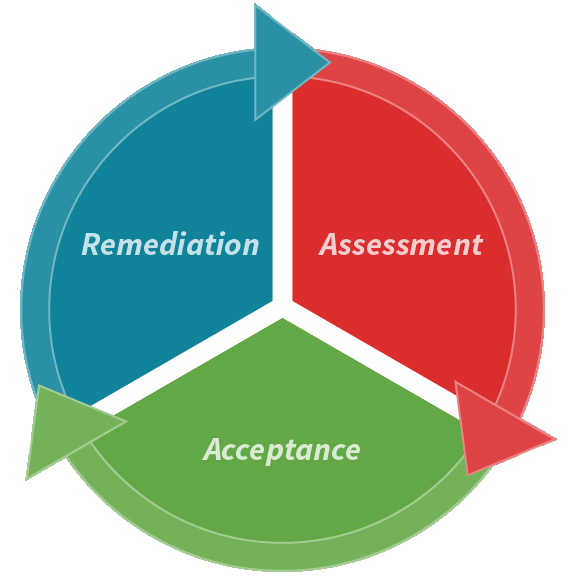 Figure 1. CCS development stages.