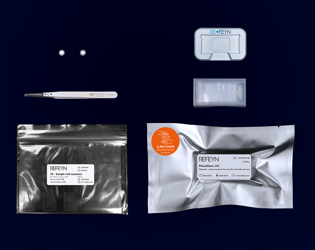 Advances in automated mass photometry