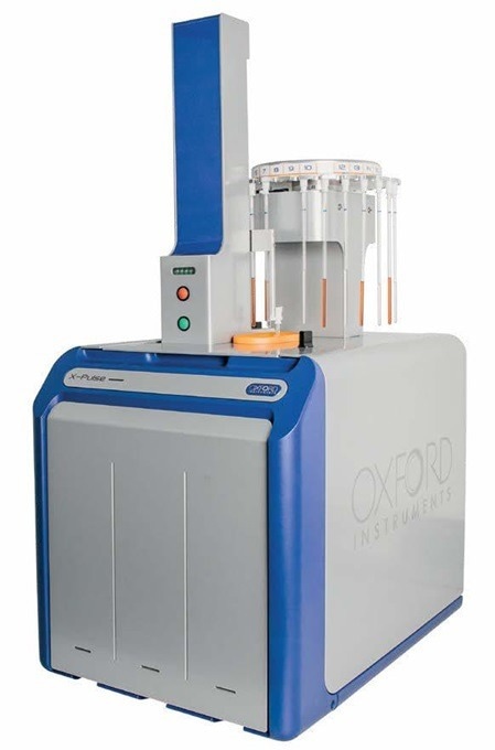 Revolutionizing drug discovery: High-throughput fragment screening with NexMR