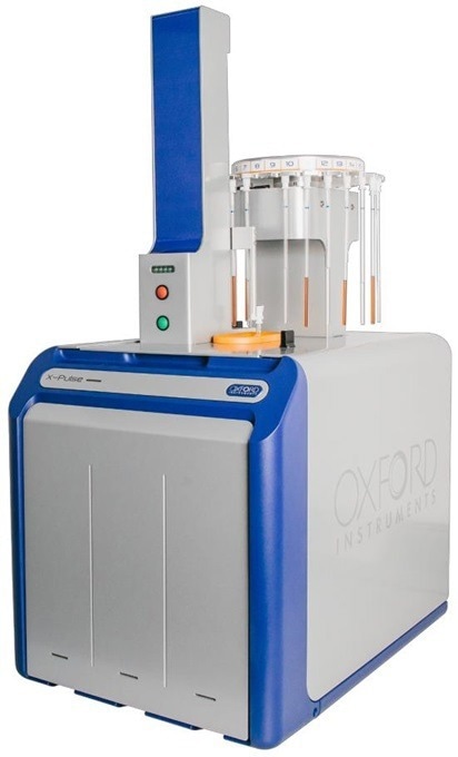 Comprehensive analysis of lansoprazole using benchtop NMR spectroscopy