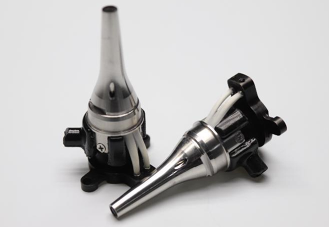 Avantier Ear Endoscope with LED Fiber Optic Illumination