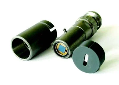 Example of a semiconductor detector