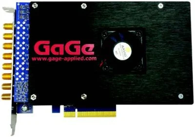 Vitrek’s GaGe RazorMax Express Compuscope 161G4