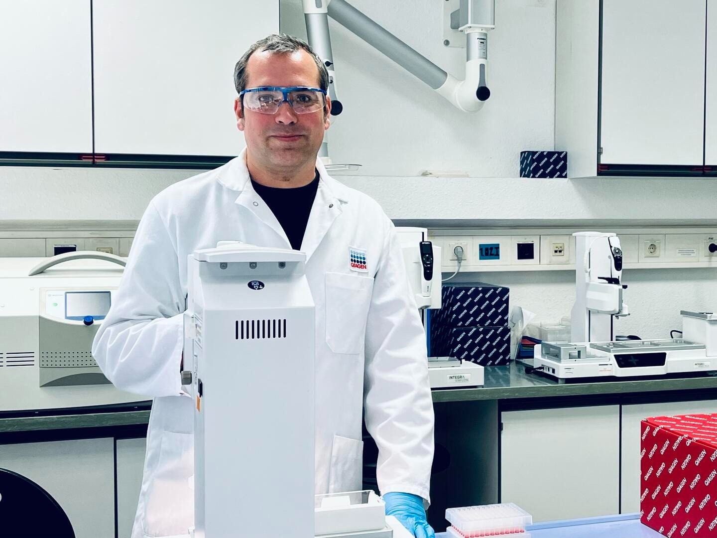 Accelerating PCR sample preparation with QIAGEN’s pipetting solutions