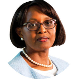 Dr. Matshidiso Moeti