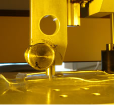 Friction Test Measurement