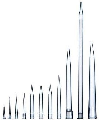 Pipette tips from Sartorius