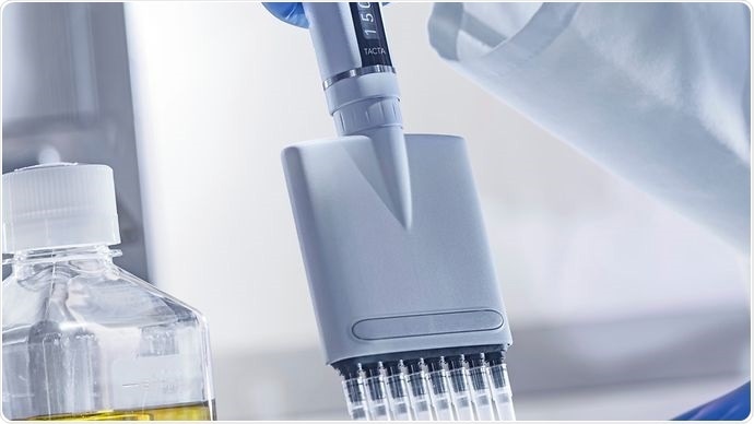 Tacta®: Multi-channel and single-channel mechanical pipettes