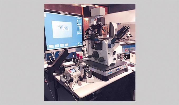 Advanced floor vibration control with the Everstill Active Benchtop Isolator