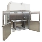 AutoLabGard NU-L125 Class II Type A2 Biosafety Cabinet