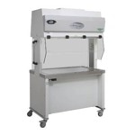 The AllerGard ES NU-621 Single Side Animal Transfer Station