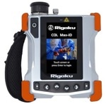 CQL Max-ID handheld 1064 nm Raman analyzer-chemical threat analysis