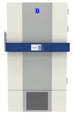 Secure sample storage with the F900 laboratory freezer