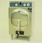 Market Forge Sterilmatic ST-MEL bench or floor model autoclave sterilizer for laboratory use