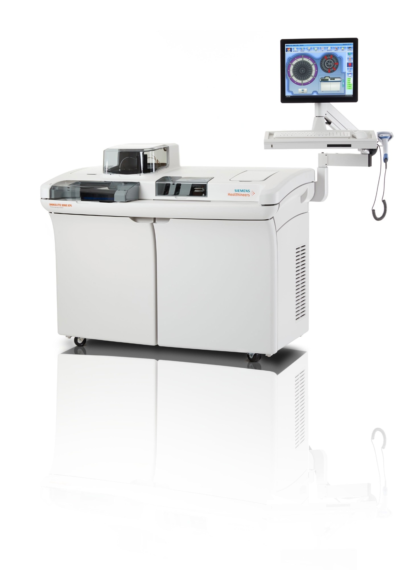 IMMULITE 2000 XPi Immunoassay System from Siemens Healthineers