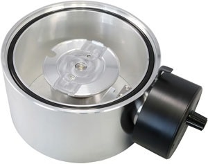 Optional Rotary-Tilting (RT) Stage (#9660).